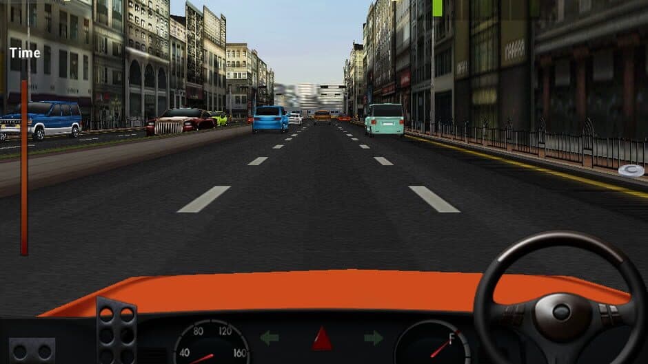 Dr. Driving screenshot