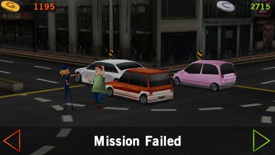 Dr. Driving screenshot