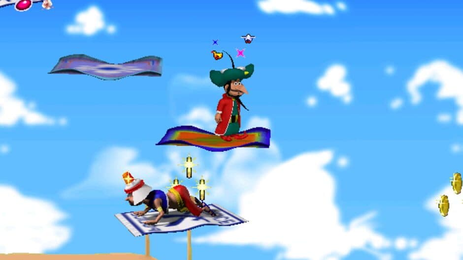 Saban's Iznogoud screenshot