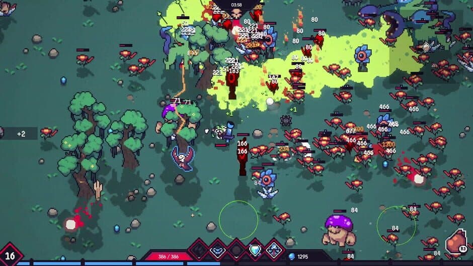 Asgard's Fall: Viking Survivors screenshot