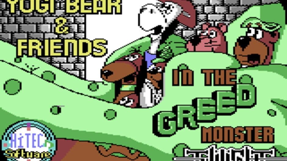 Yogi Bear and Friends in the Greed Monster screenshot