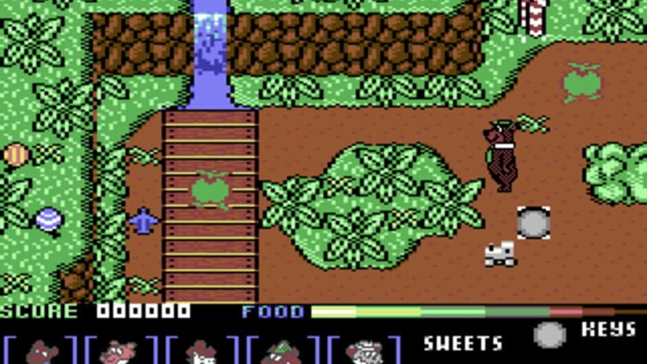 Yogi Bear and Friends in the Greed Monster screenshot
