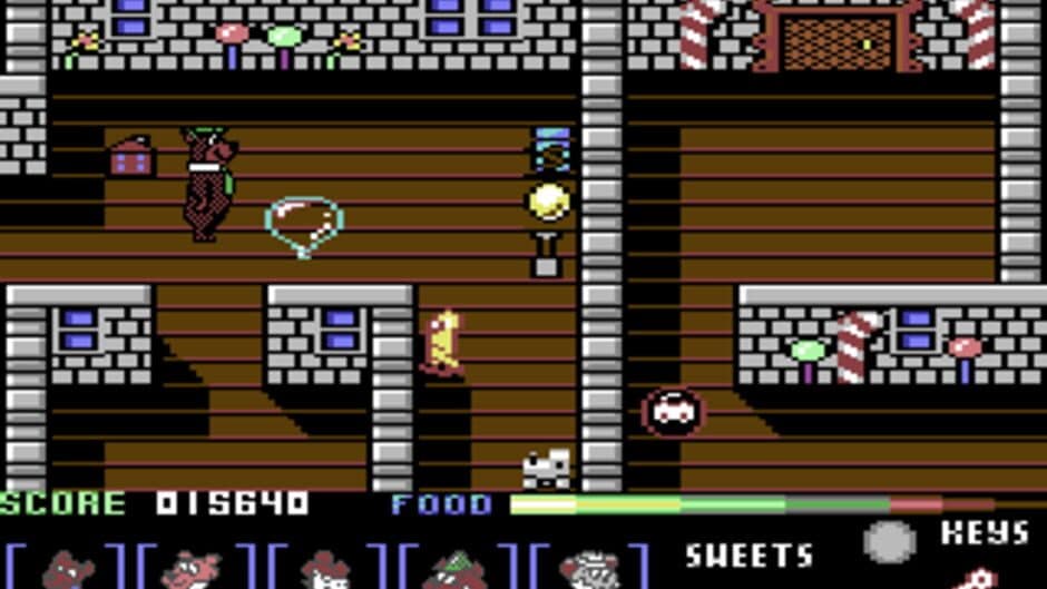 Yogi Bear and Friends in the Greed Monster screenshot