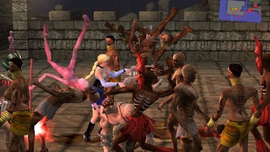 McFarlane's Evil Prophecy screenshot