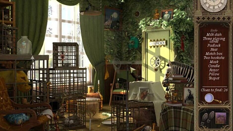 Mystery Chronicles: Murder Among Friends screenshot