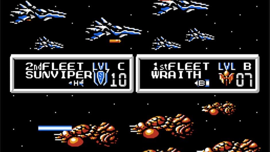 Cosmic Wars screenshot