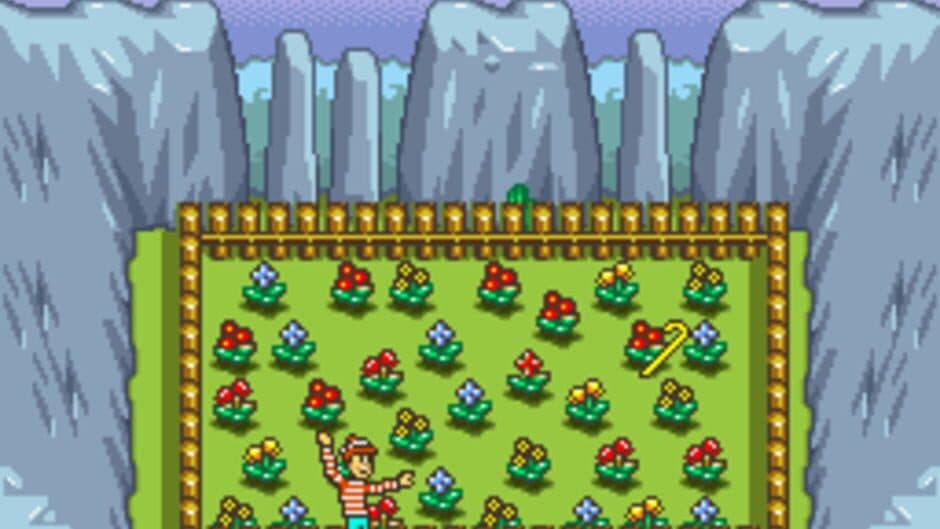 Wally wo Sagase! Ehon no Kuni no Daibouken! screenshot