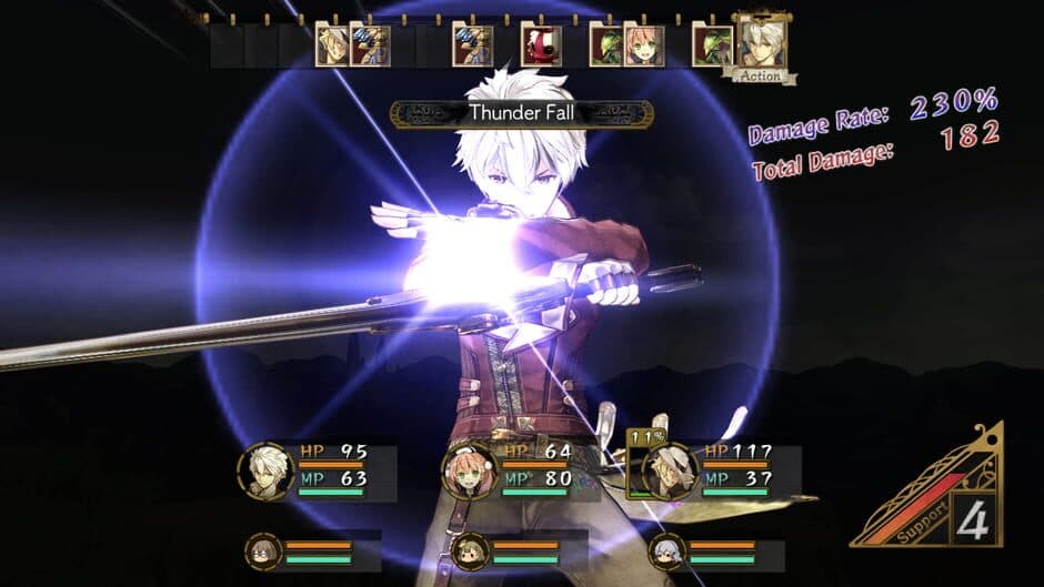 Atelier Escha & Logy: Alchemists of the Dusk Sky screenshot
