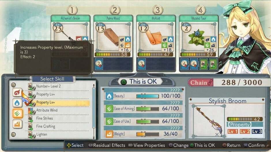 Atelier Shallie: Alchemists of the Dusk Sea screenshot