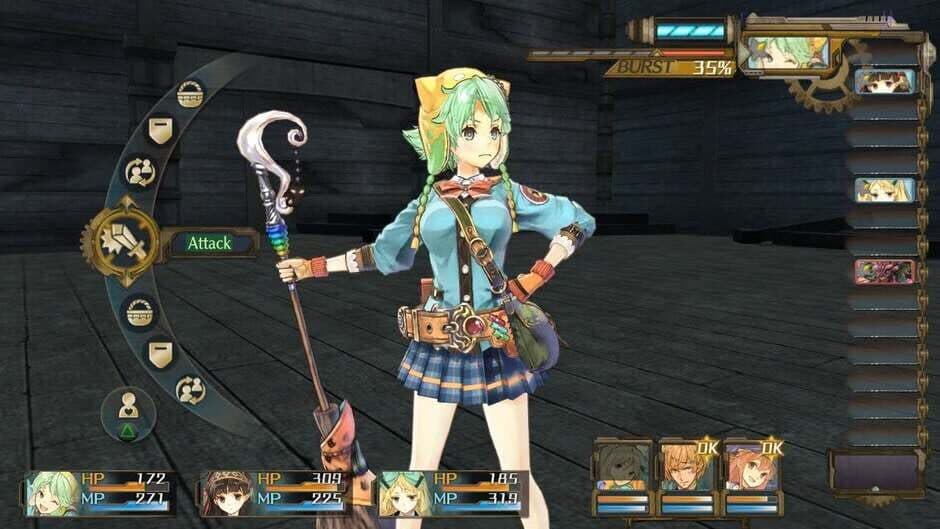Atelier Shallie: Alchemists of the Dusk Sea screenshot