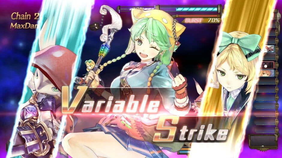 Atelier Shallie: Alchemists of the Dusk Sea screenshot