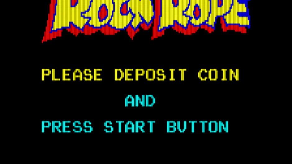 Roc 'N Rope screenshot