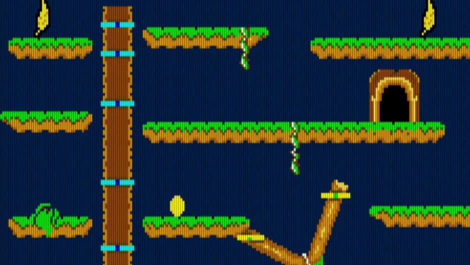 Roc 'N Rope screenshot