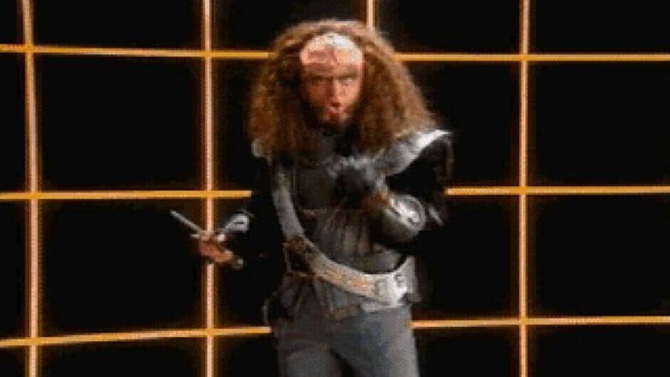 Star Trek Klingon screenshot