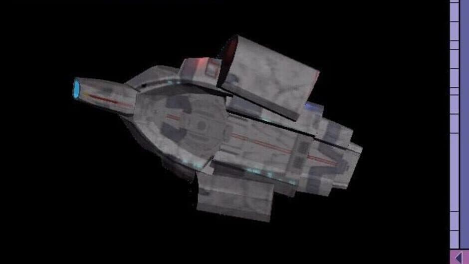 Star Trek: Starship Creator Warp II screenshot