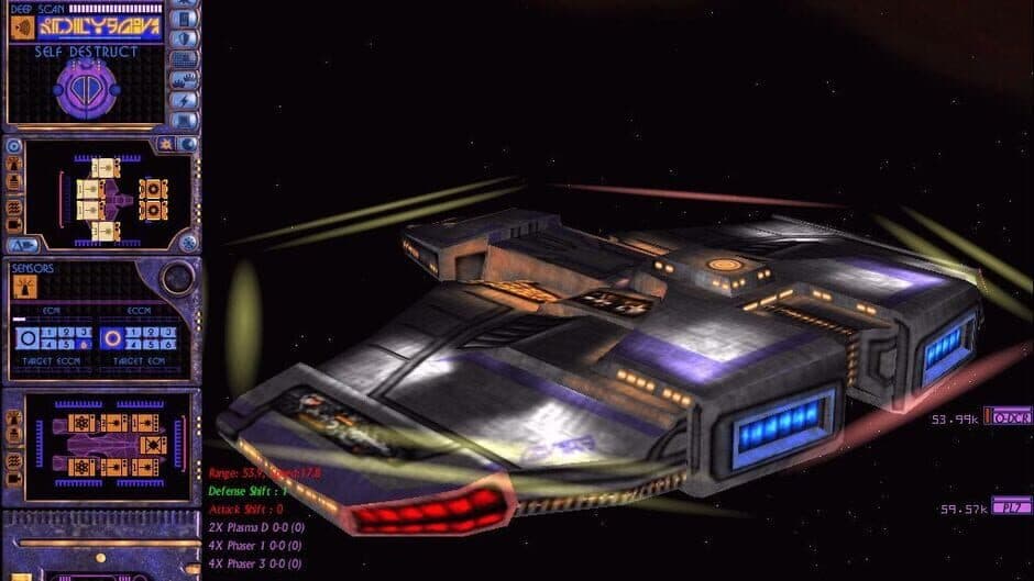 Star Trek: Starfleet Command Volume II - Empires at War screenshot