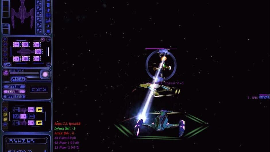 Star Trek: Starfleet Command Volume II - Empires at War screenshot