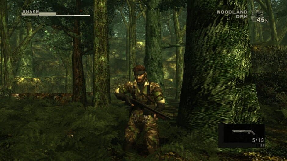 Metal Gear Solid 3: Snake Eater - HD Edition screenshot