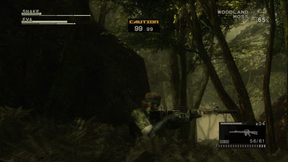 Metal Gear Solid 3: Snake Eater - HD Edition screenshot