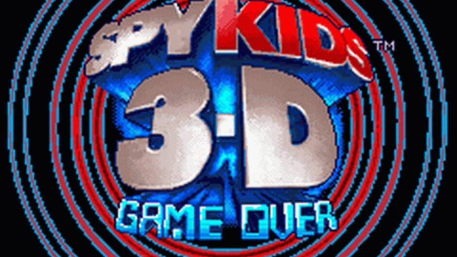Spy Kids 3-D: Game Over screenshot