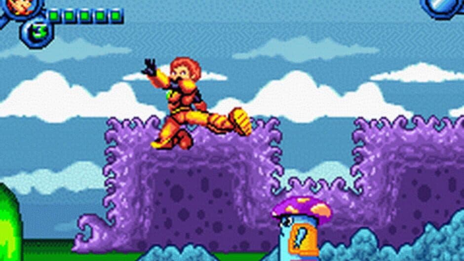 Spy Kids 3-D: Game Over screenshot