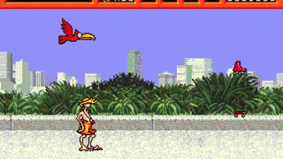 Greendog: The Beached Surfer Dude! screenshot