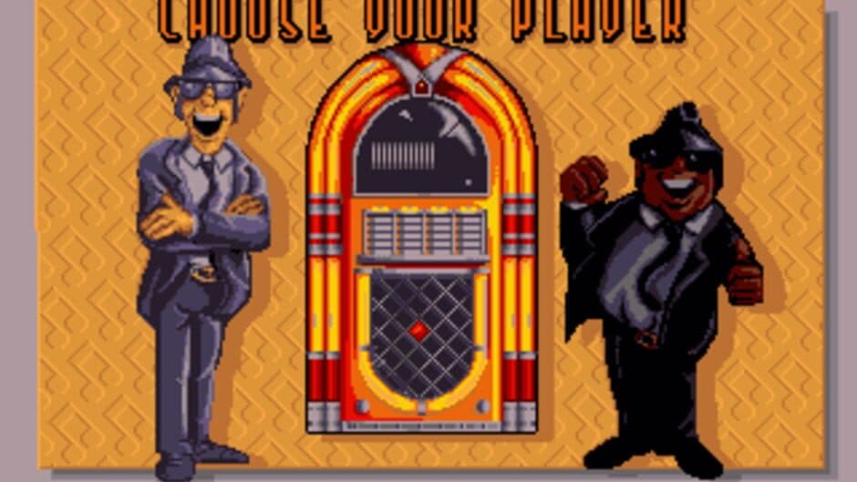 The Blues Brothers: Jukebox Adventure screenshot