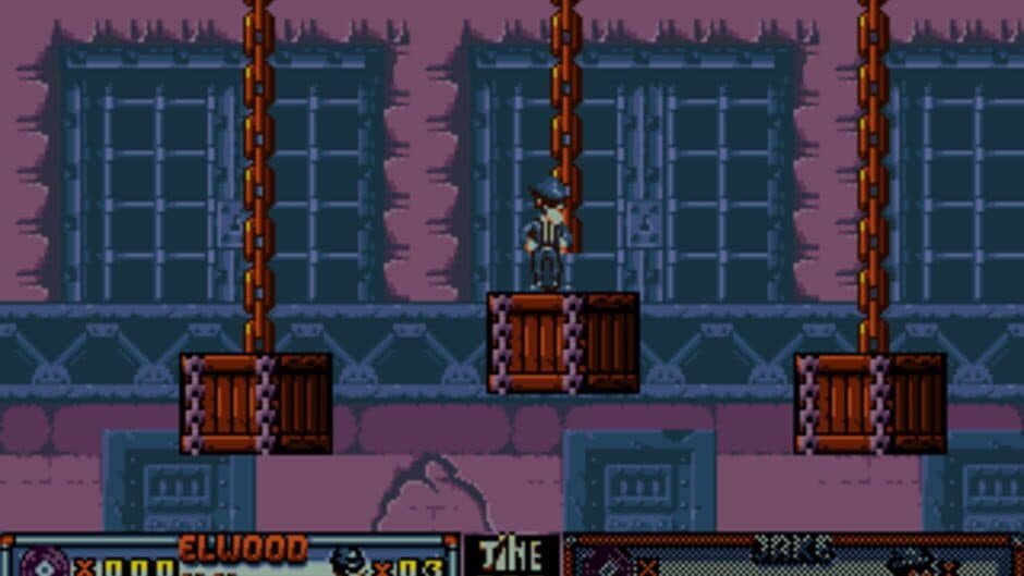The Blues Brothers: Jukebox Adventure screenshot