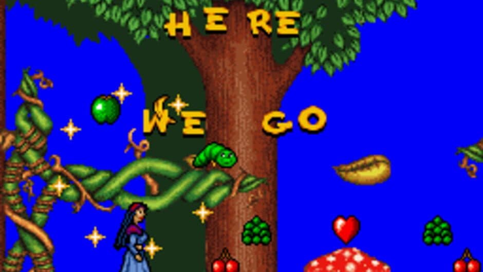 Snow White in Happily Ever After screenshot