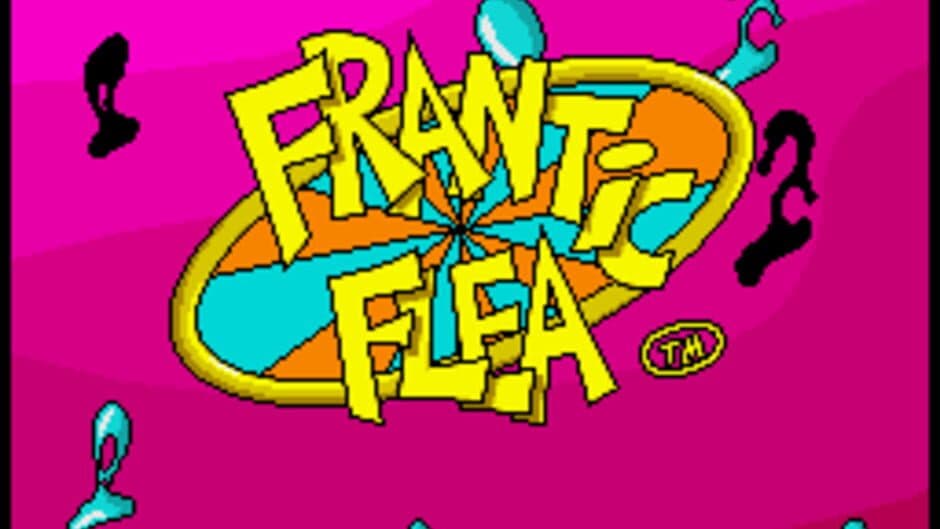 Frantic Flea screenshot