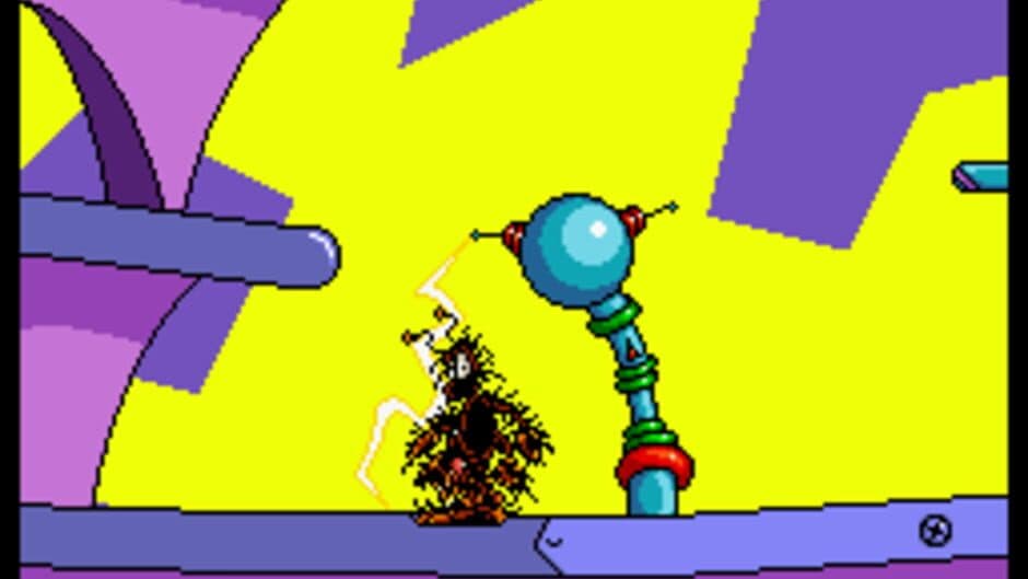 Frantic Flea screenshot