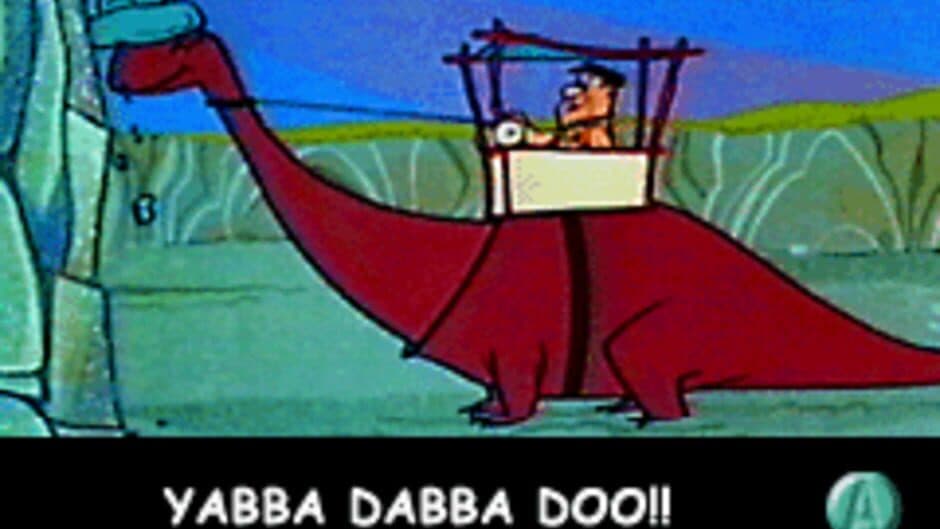 The Flintstones: Big Trouble in Bedrock screenshot