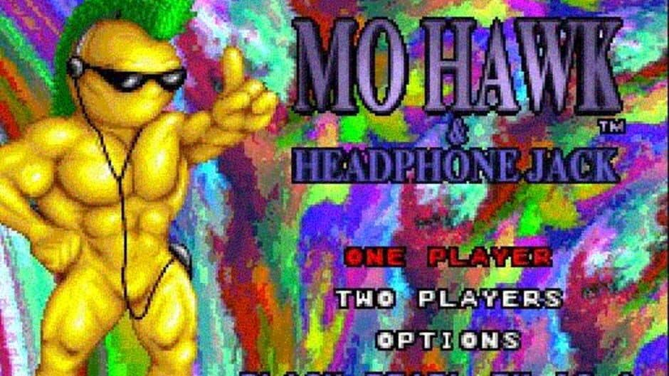 Mohawk & Headphone Jack screenshot