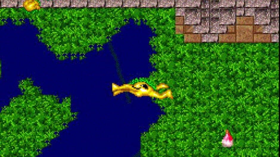 Mohawk & Headphone Jack screenshot