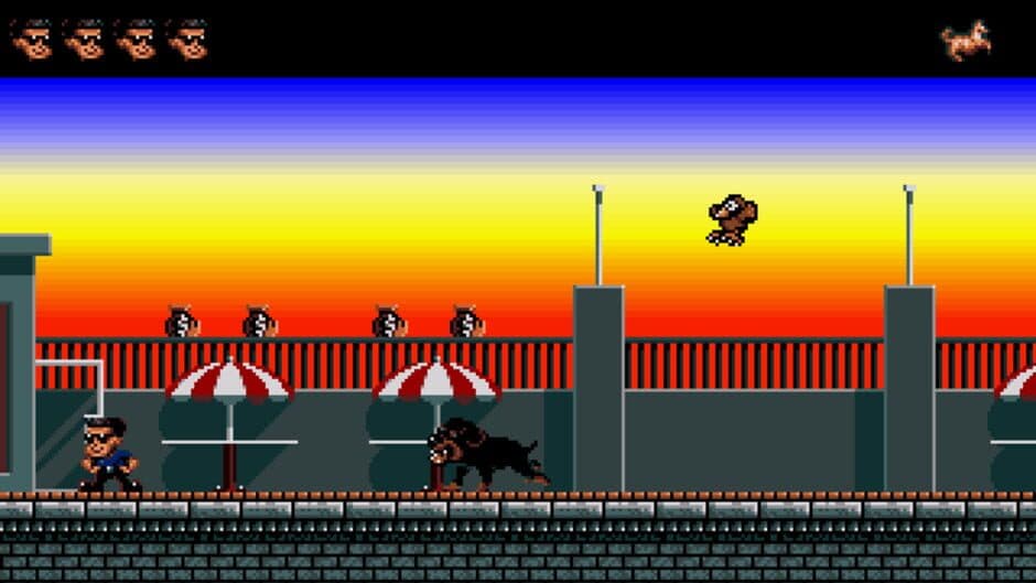 Hudson Hawk screenshot