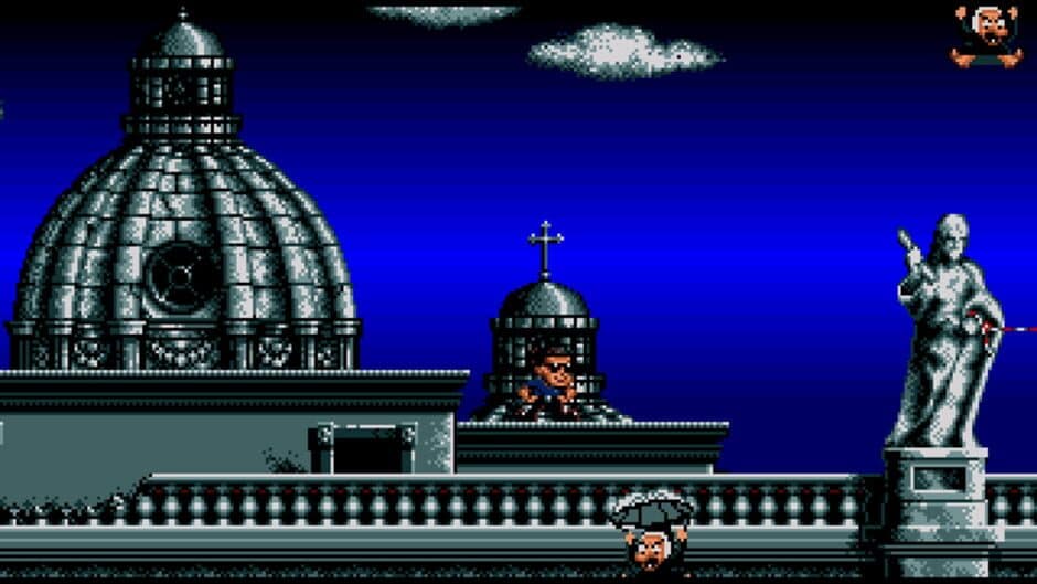 Hudson Hawk screenshot
