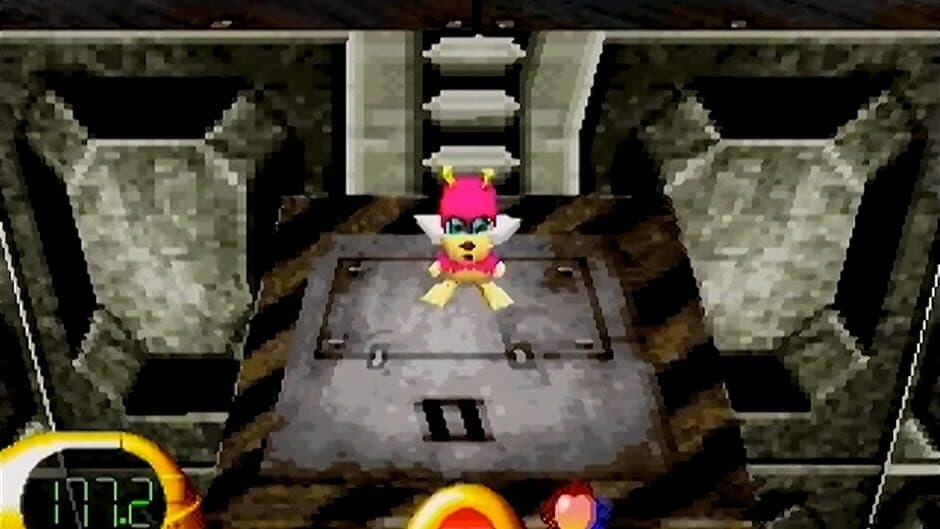 Phix: The Adventure screenshot