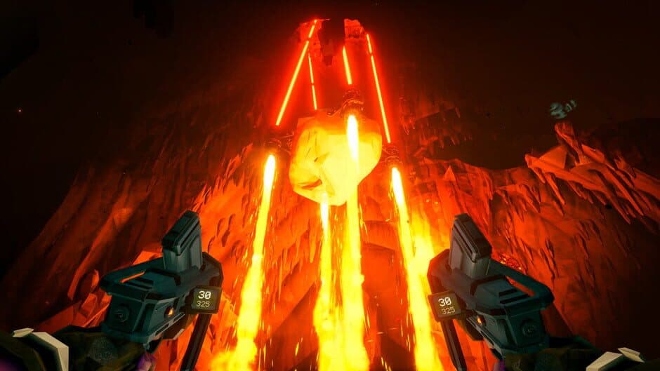 Deep Rock Galactic screenshot