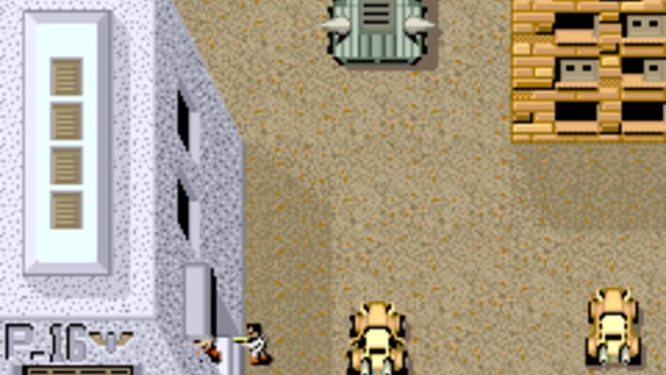 Speed Rumbler screenshot