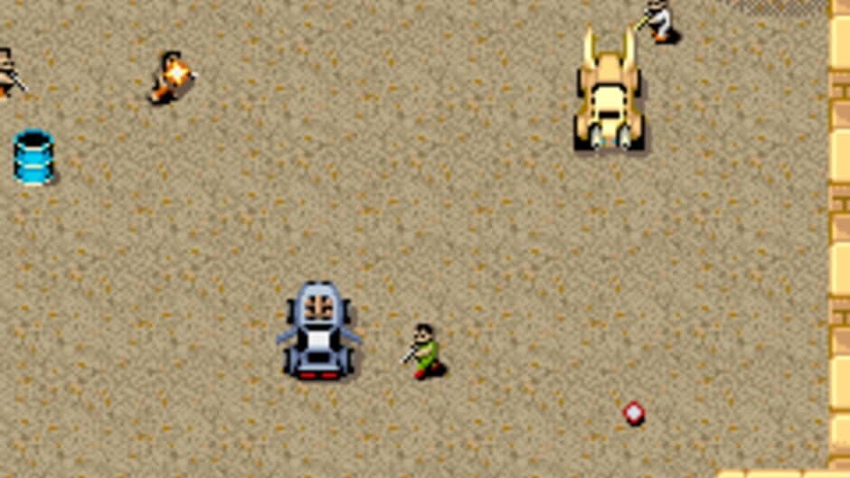 Speed Rumbler screenshot