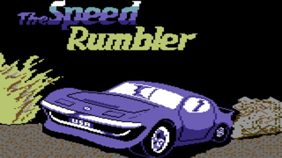 Speed Rumbler screenshot