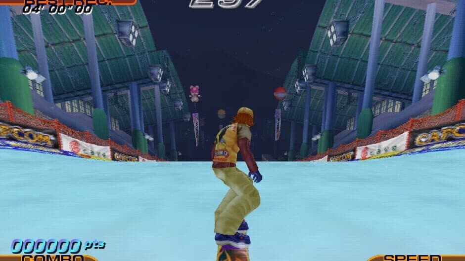 Snowboard Heaven screenshot