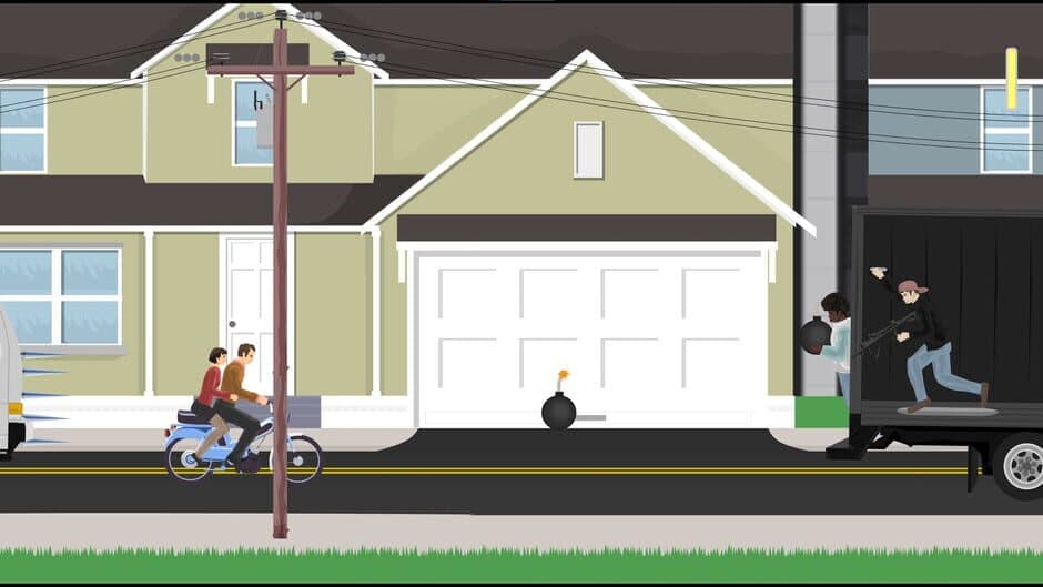 Happy Wheels screenshot