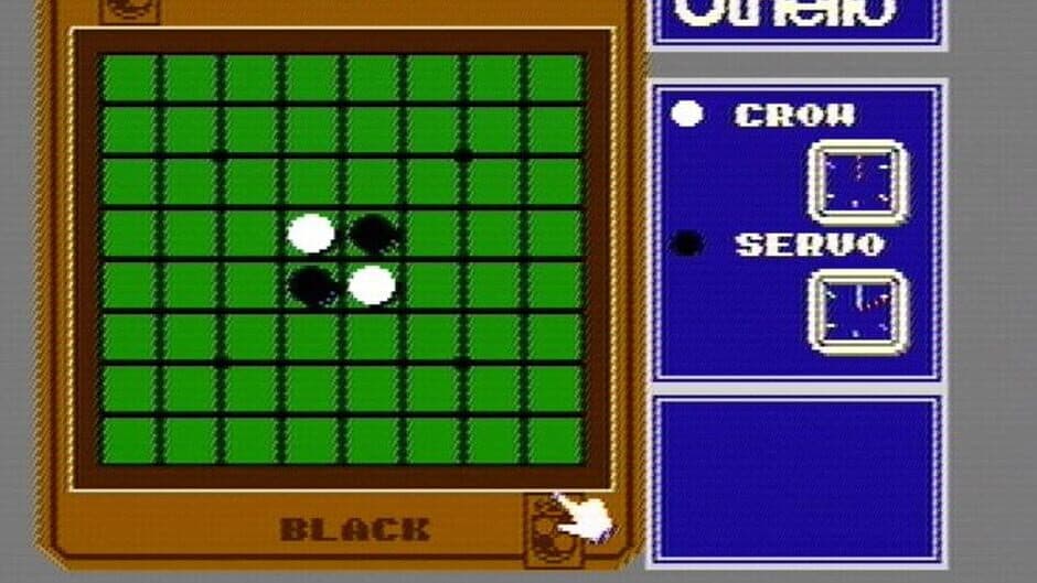 Othello screenshot