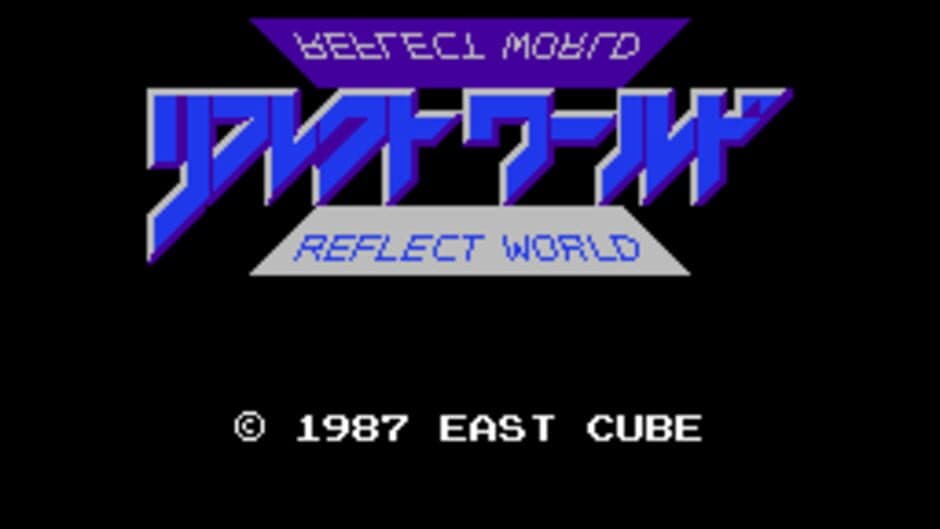 Reflect World screenshot