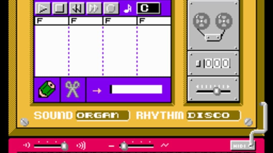 Family Composer screenshot