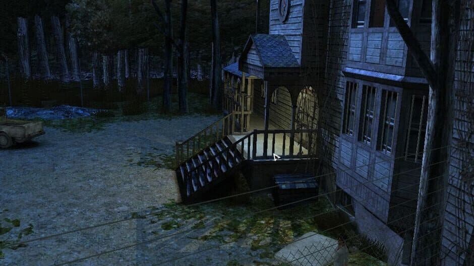 Still Life 2 screenshot