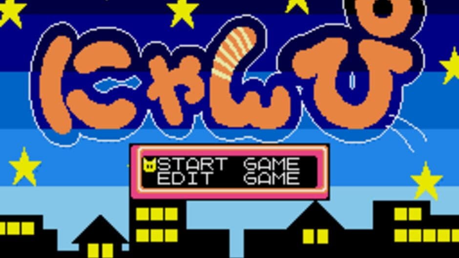 Goronyan Puzzle: Nyanpi screenshot