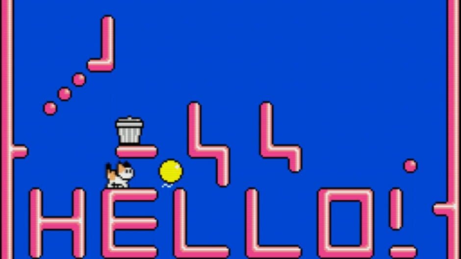 Goronyan Puzzle: Nyanpi screenshot