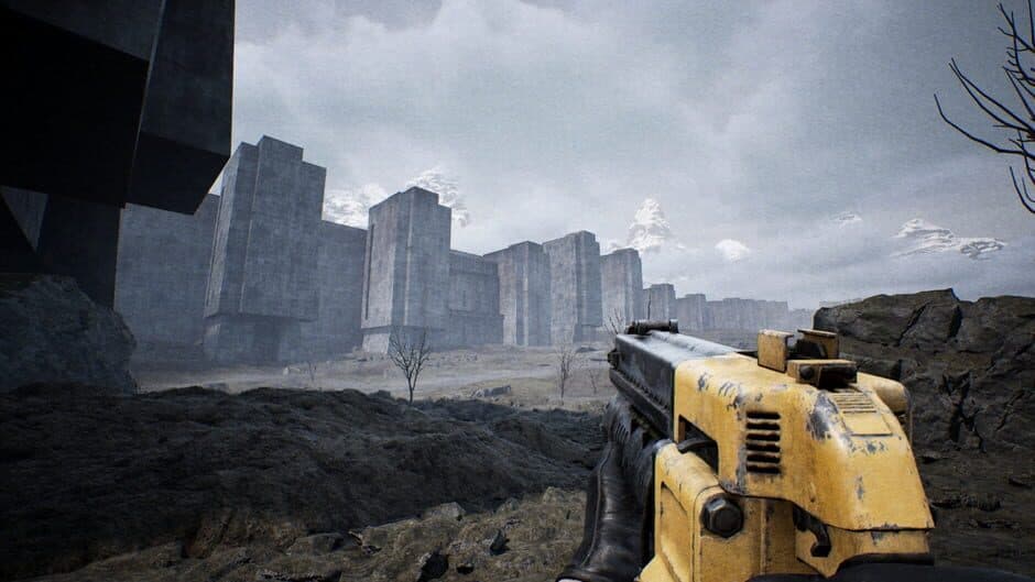 Tremen screenshot